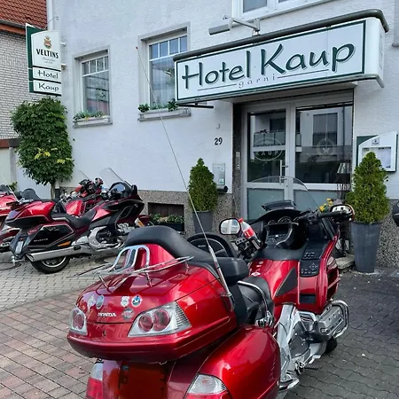 Kaup 酒店 帕德博恩