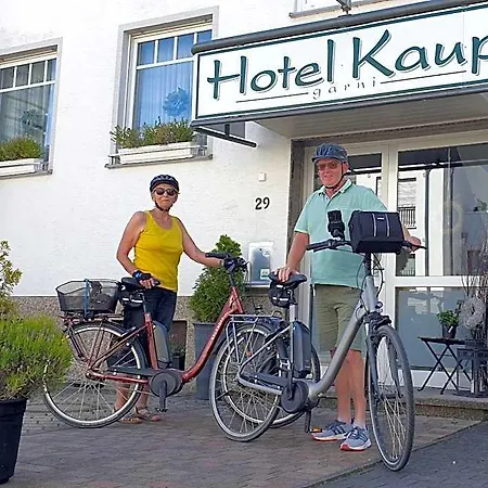 Kaup Hotel Paderborn