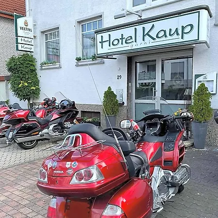 Hotel Kaup 3*