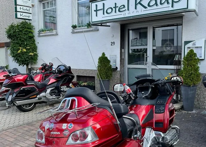 Kaup Hotel Paderborn