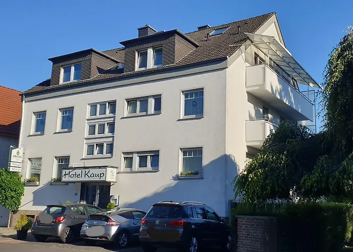 Hotel Kaup Paderborn